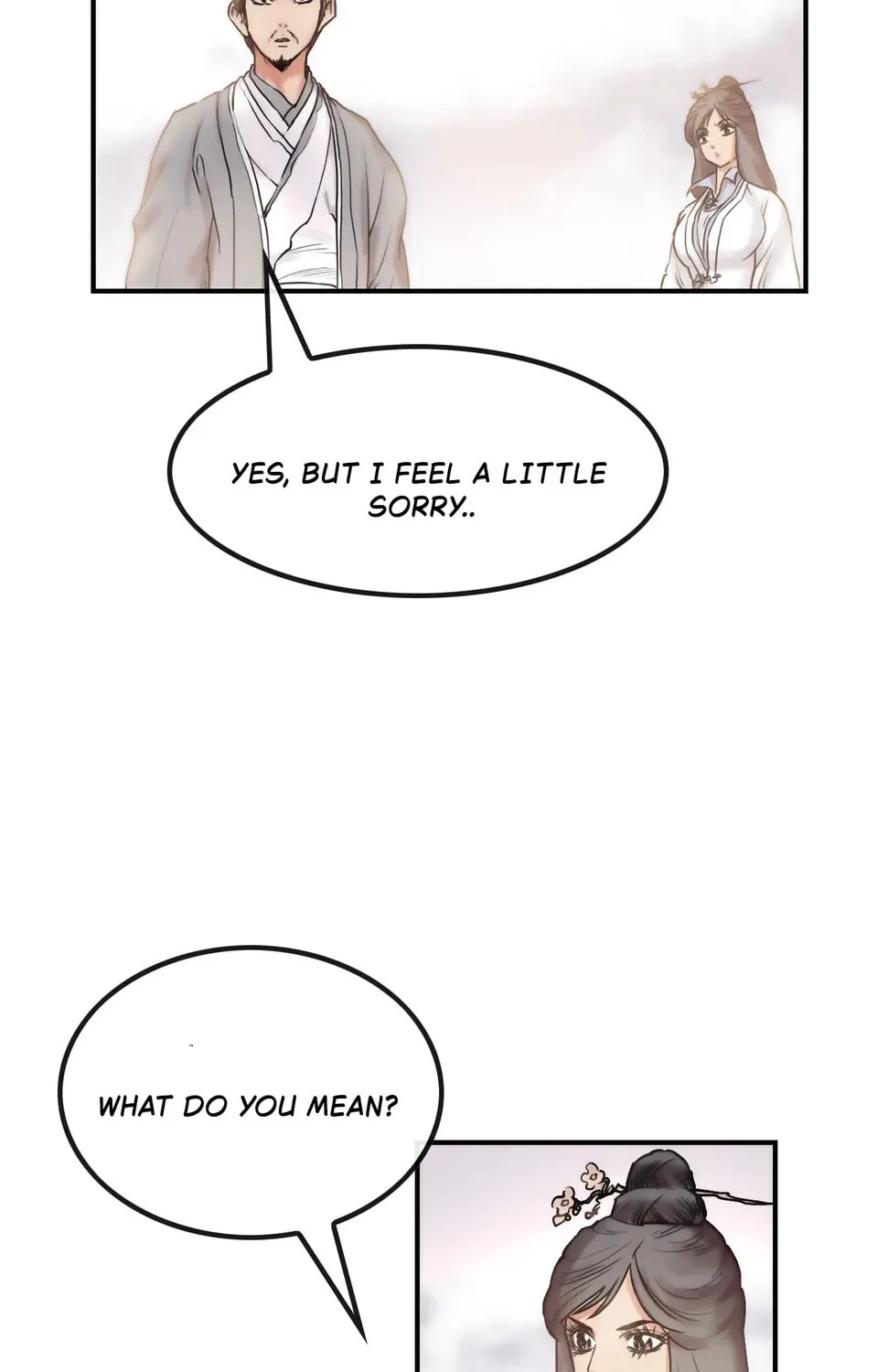 Read Gwonwangmujeok chapter 23 image 44 on Lezhin