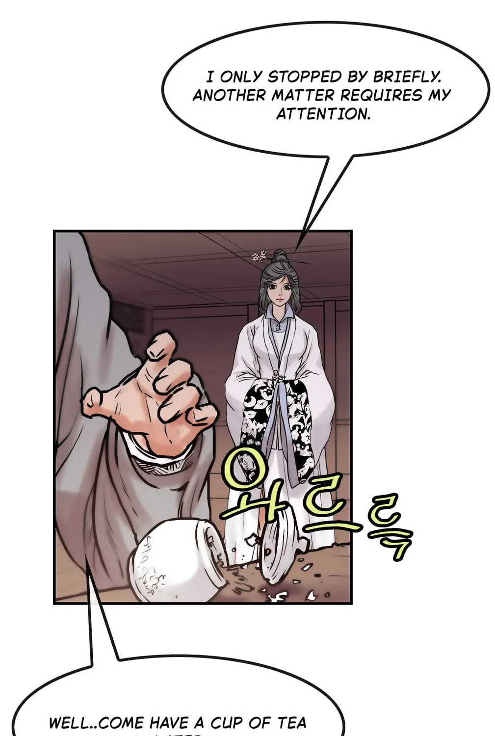 Read Gwonwangmujeok chapter 23 image 58 on Lezhin