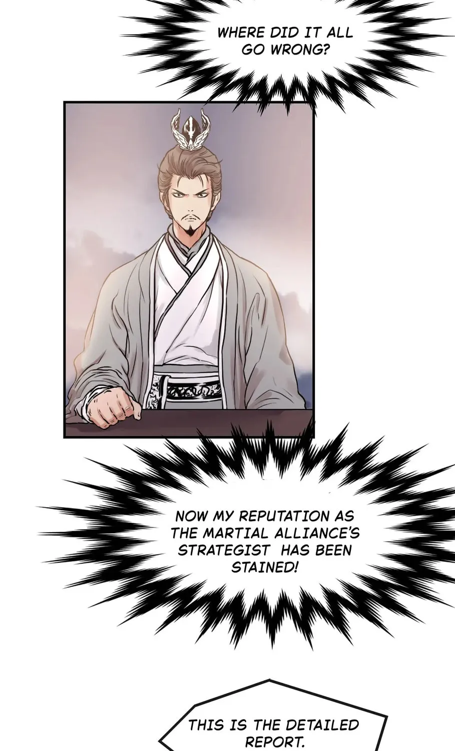 Read Gwonwangmujeok chapter 23 image 6 on Lezhin