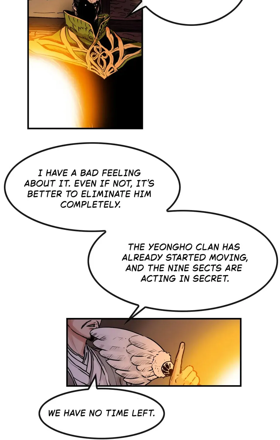 Read Gwonwangmujeok chapter 23 image 76 on Lezhin