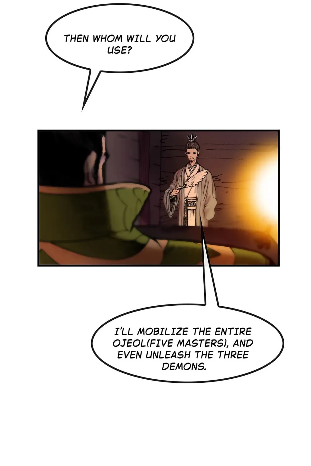 Read Gwonwangmujeok chapter 23 image 78 on Lezhin