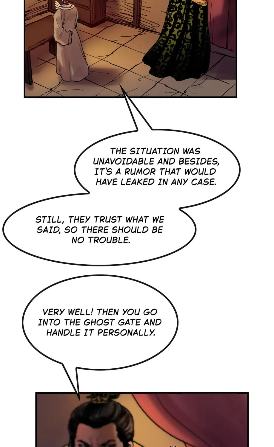 Read Gwonwangmujeok chapter 23 image 94 on Lezhin