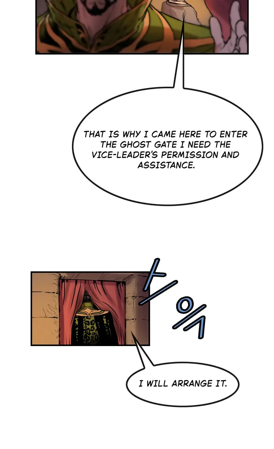 Read Gwonwangmujeok chapter 23 image 96 on Lezhin