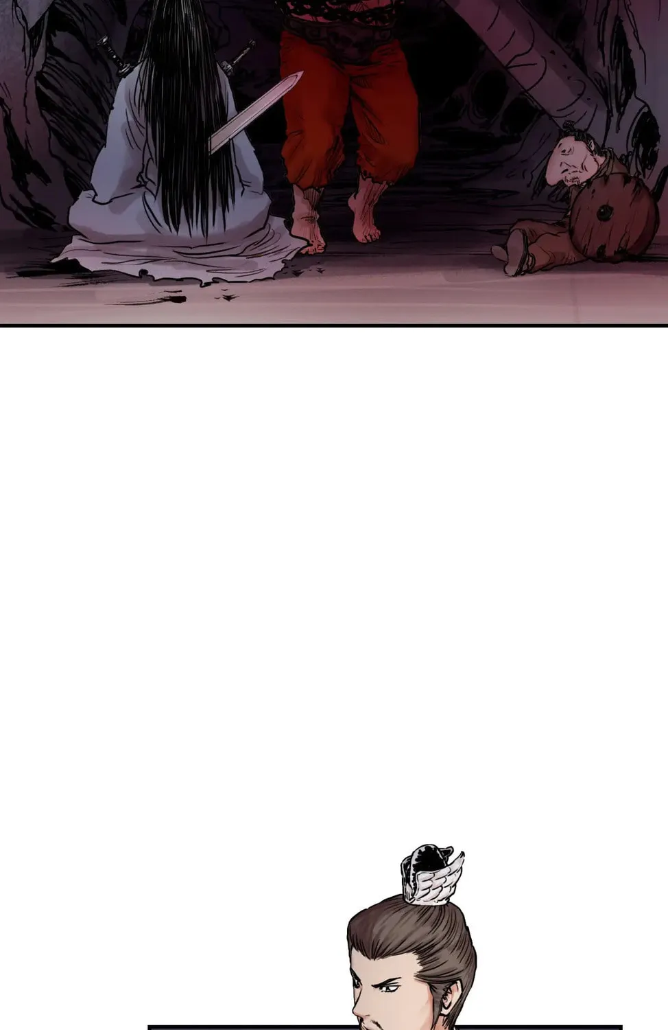 Read Gwonwangmujeok chapter 24 image 14 on Lezhin
