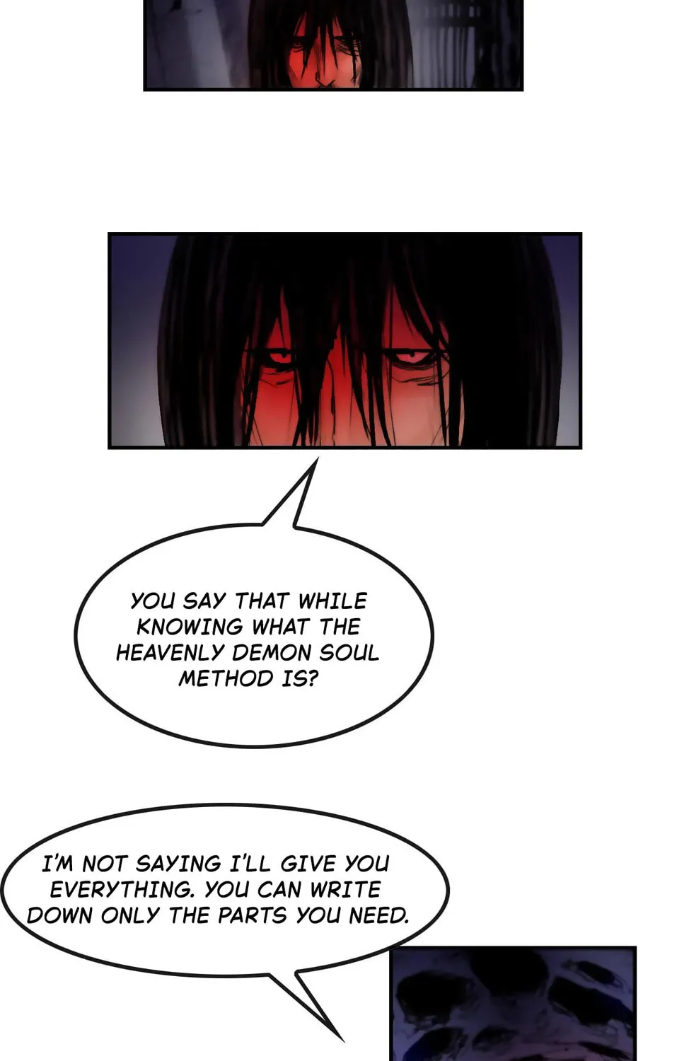 Read Gwonwangmujeok chapter 24 image 22 on Lezhin
