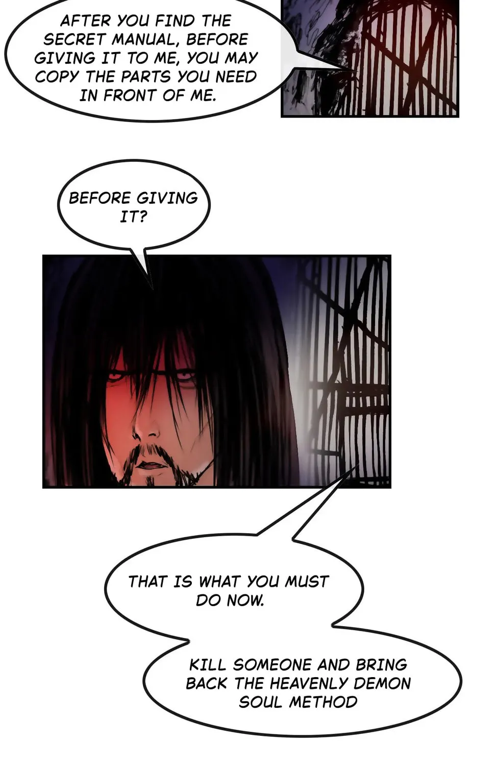 Read Gwonwangmujeok chapter 24 image 24 on Lezhin