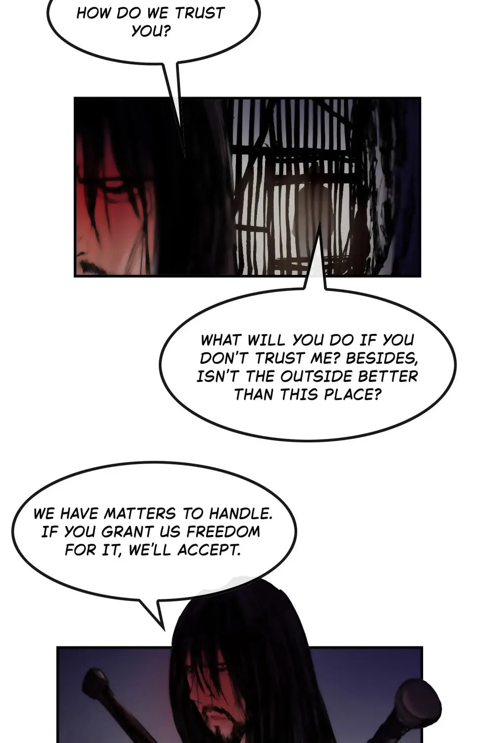 Read Gwonwangmujeok chapter 24 image 26 on Lezhin