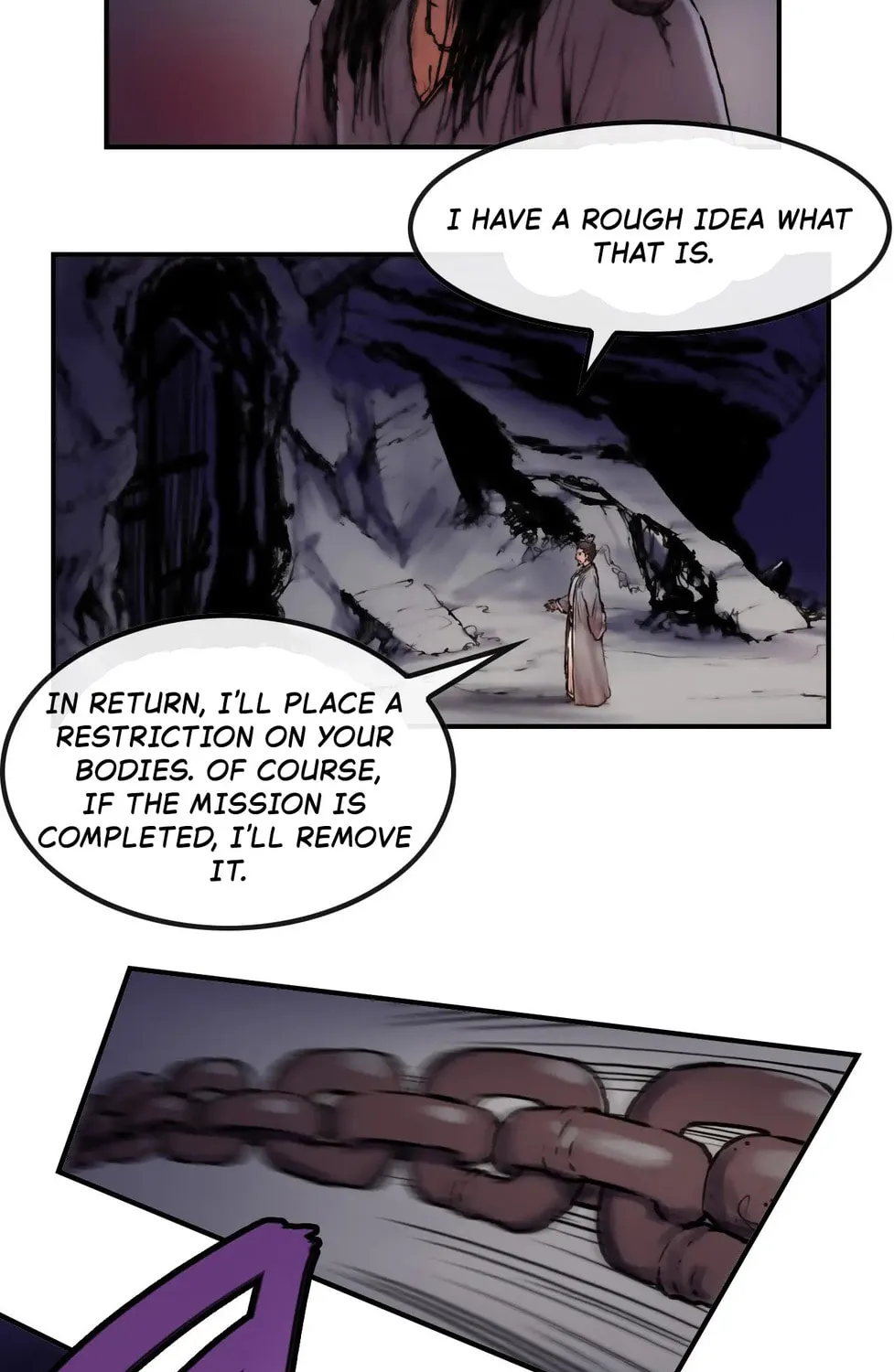 Read Gwonwangmujeok chapter 24 image 28 on Lezhin