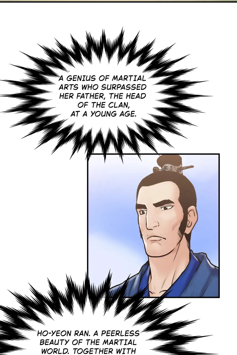 Read Gwonwangmujeok chapter 24 image 40 on Lezhin