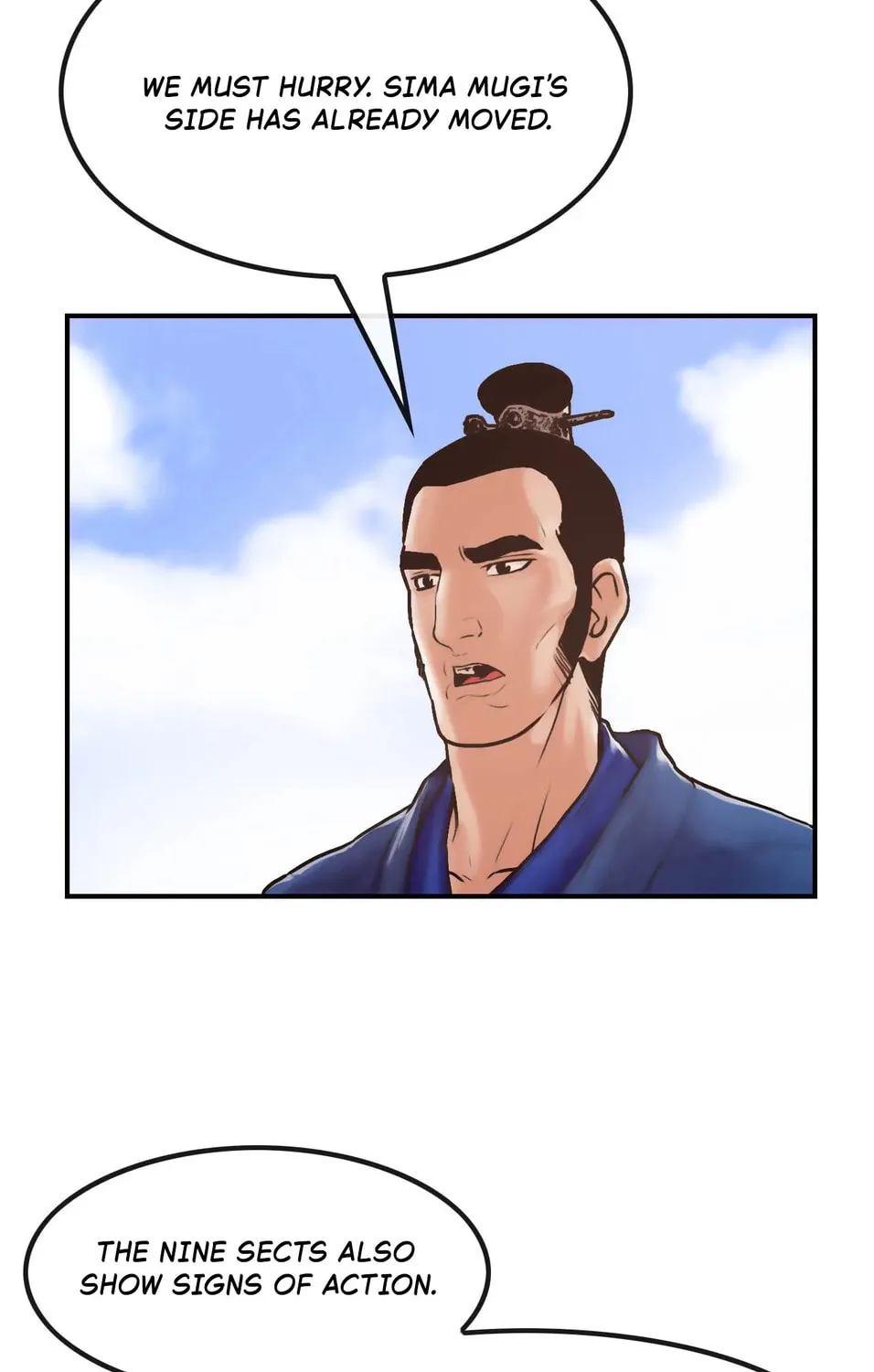 Read Gwonwangmujeok chapter 24 image 58 on Lezhin