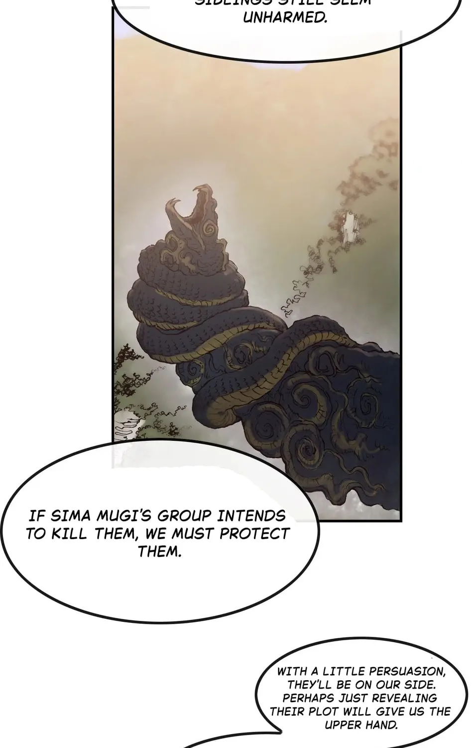 Read Gwonwangmujeok chapter 24 image 60 on Lezhin