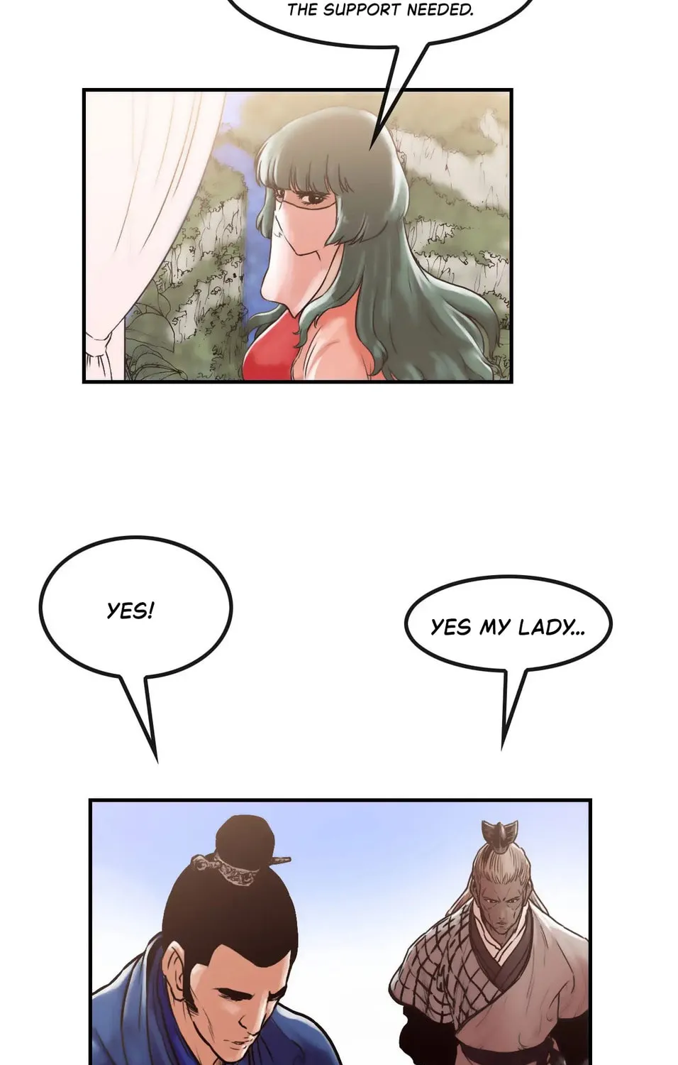 Read Gwonwangmujeok chapter 24 image 62 on Lezhin