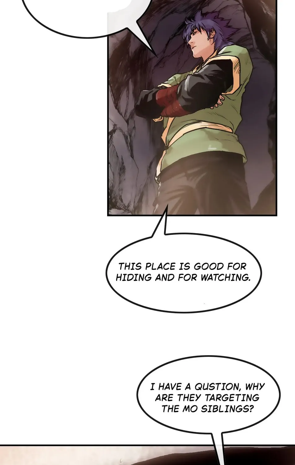 Read Gwonwangmujeok chapter 24 image 74 on Lezhin