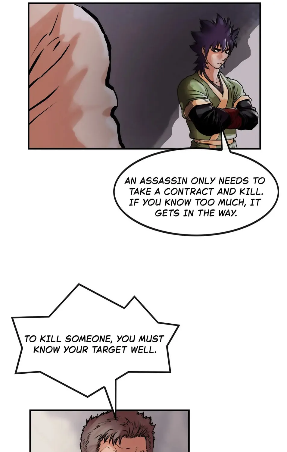 Read Gwonwangmujeok chapter 24 image 78 on Lezhin