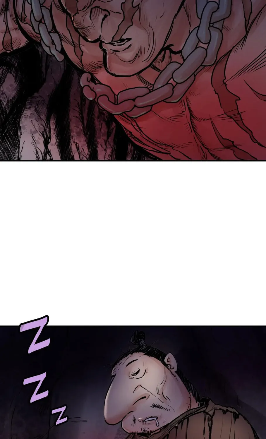 Read Gwonwangmujeok chapter 24 image 8 on Lezhin