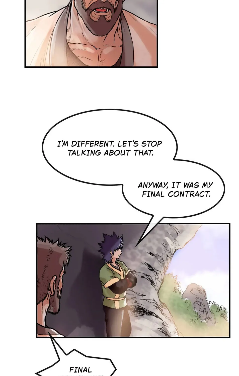 Read Gwonwangmujeok chapter 24 image 80 on Lezhin