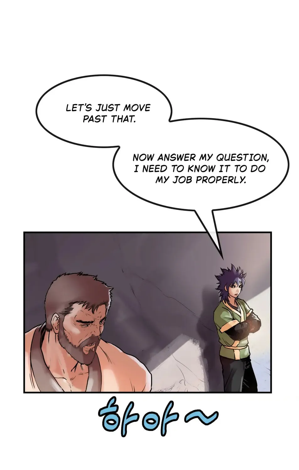 Read Gwonwangmujeok chapter 24 image 82 on Lezhin