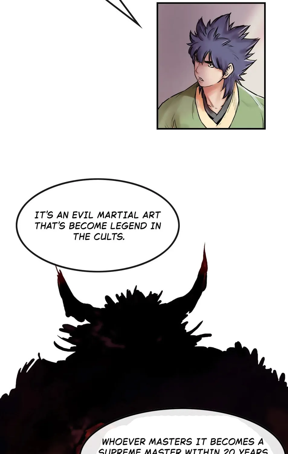 Read Gwonwangmujeok chapter 24 image 86 on Lezhin