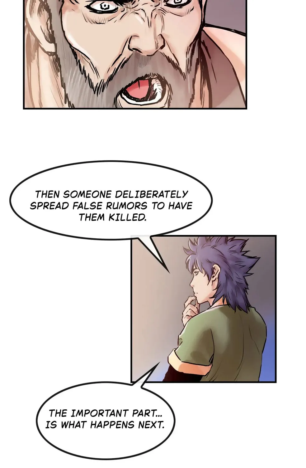 Read Gwonwangmujeok chapter 24 image 92 on Lezhin