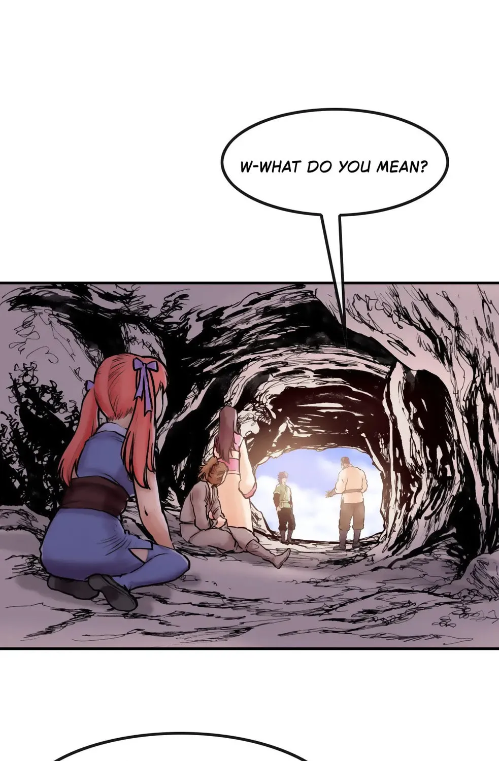 Read Gwonwangmujeok chapter 24 image 94 on Lezhin