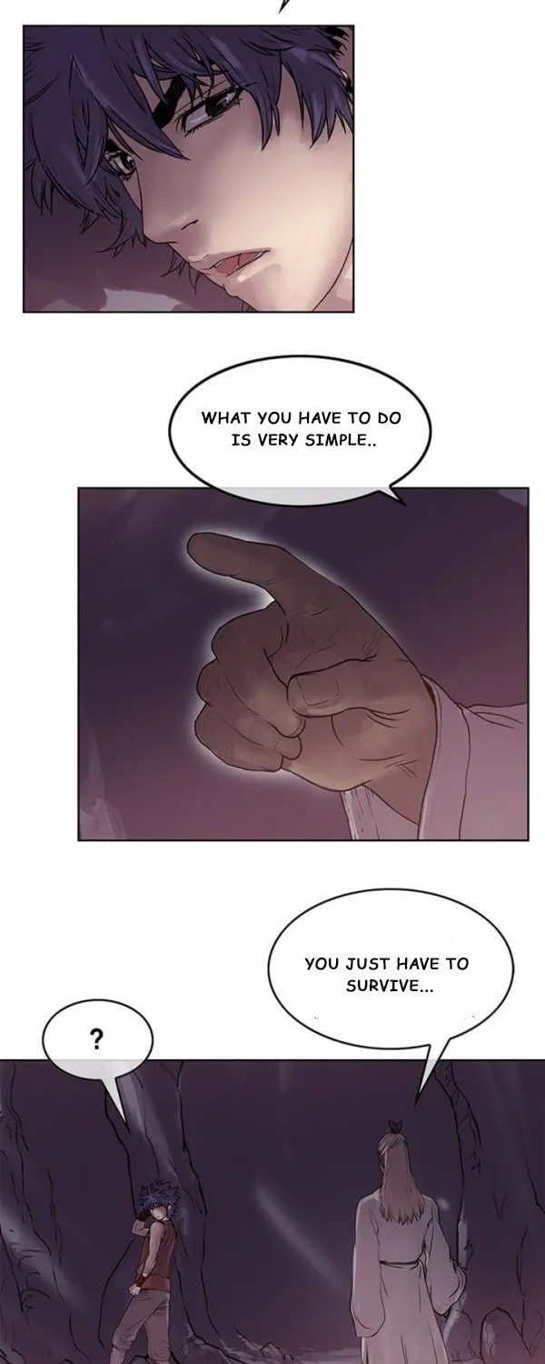 Read Gwonwangmujeok chapter 3 image 10 on Lezhin