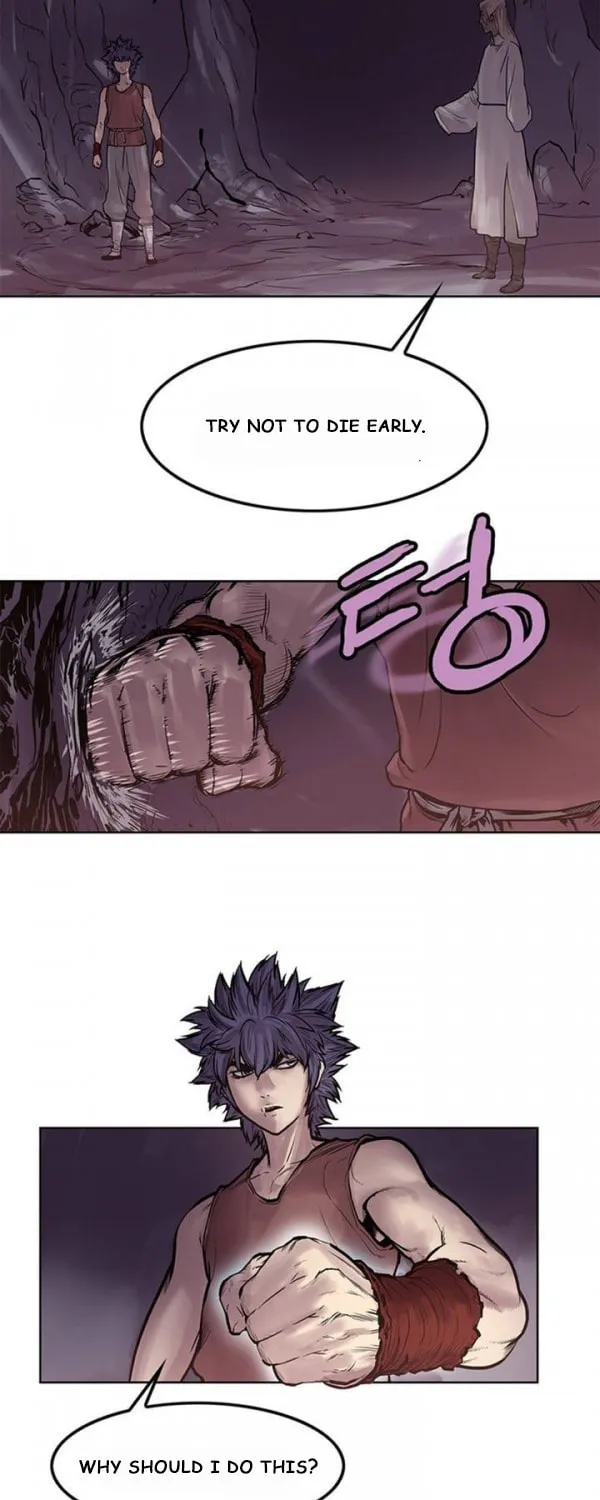Read Gwonwangmujeok chapter 3 image 14 on Lezhin