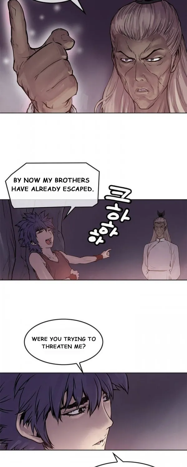 Read Gwonwangmujeok chapter 3 image 16 on Lezhin
