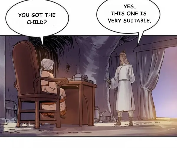 Read Gwonwangmujeok chapter 3 image 3 on Lezhin