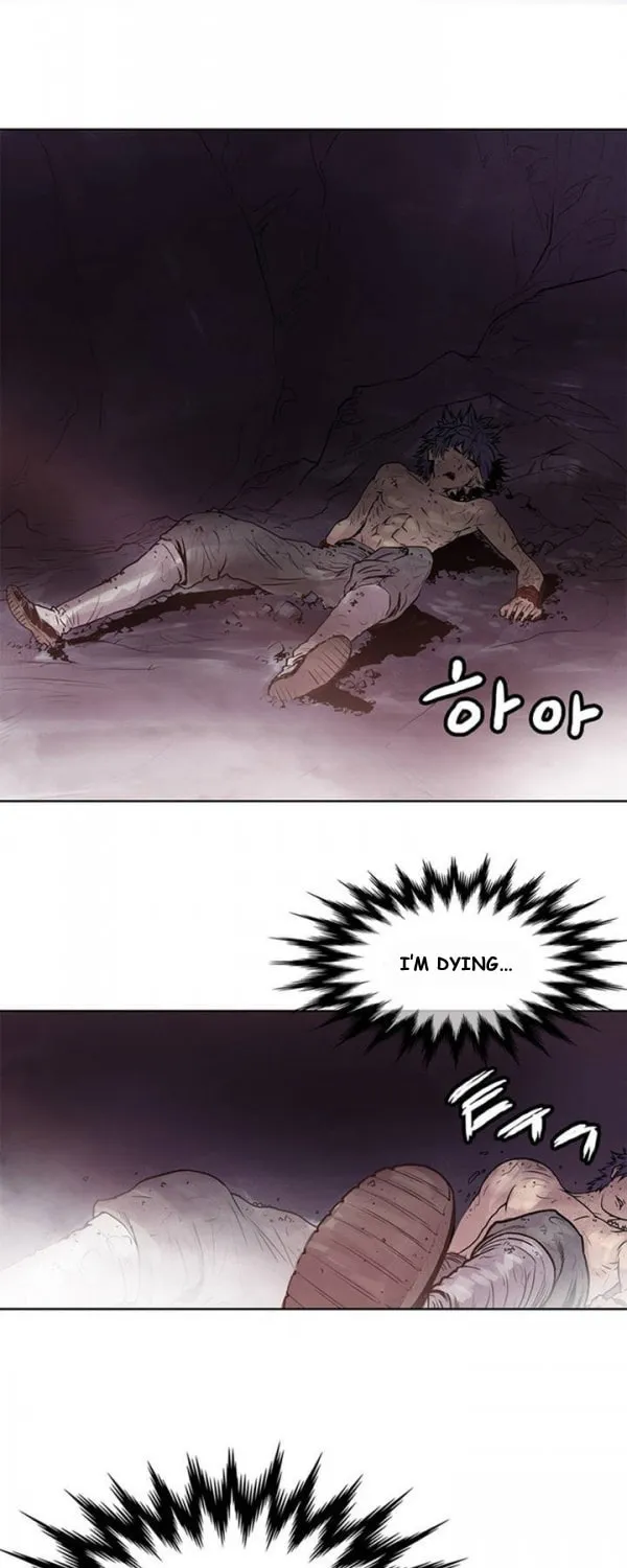 Read Gwonwangmujeok chapter 3 image 30 on Lezhin