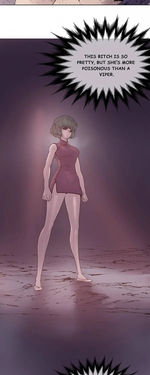 Read Gwonwangmujeok chapter 3 image 34 on Lezhin