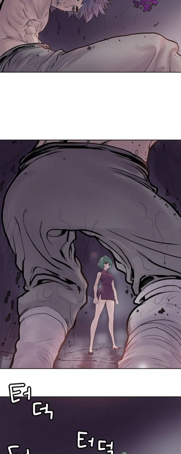 Read Gwonwangmujeok chapter 3 image 38 on Lezhin