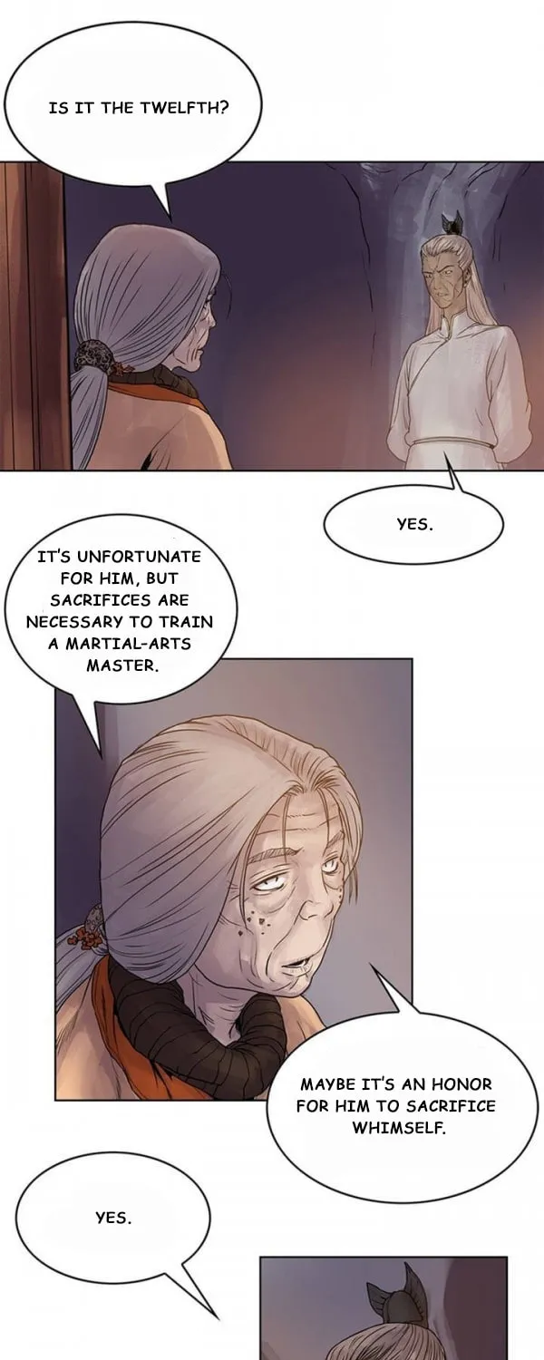 Read Gwonwangmujeok chapter 3 image 4 on Lezhin