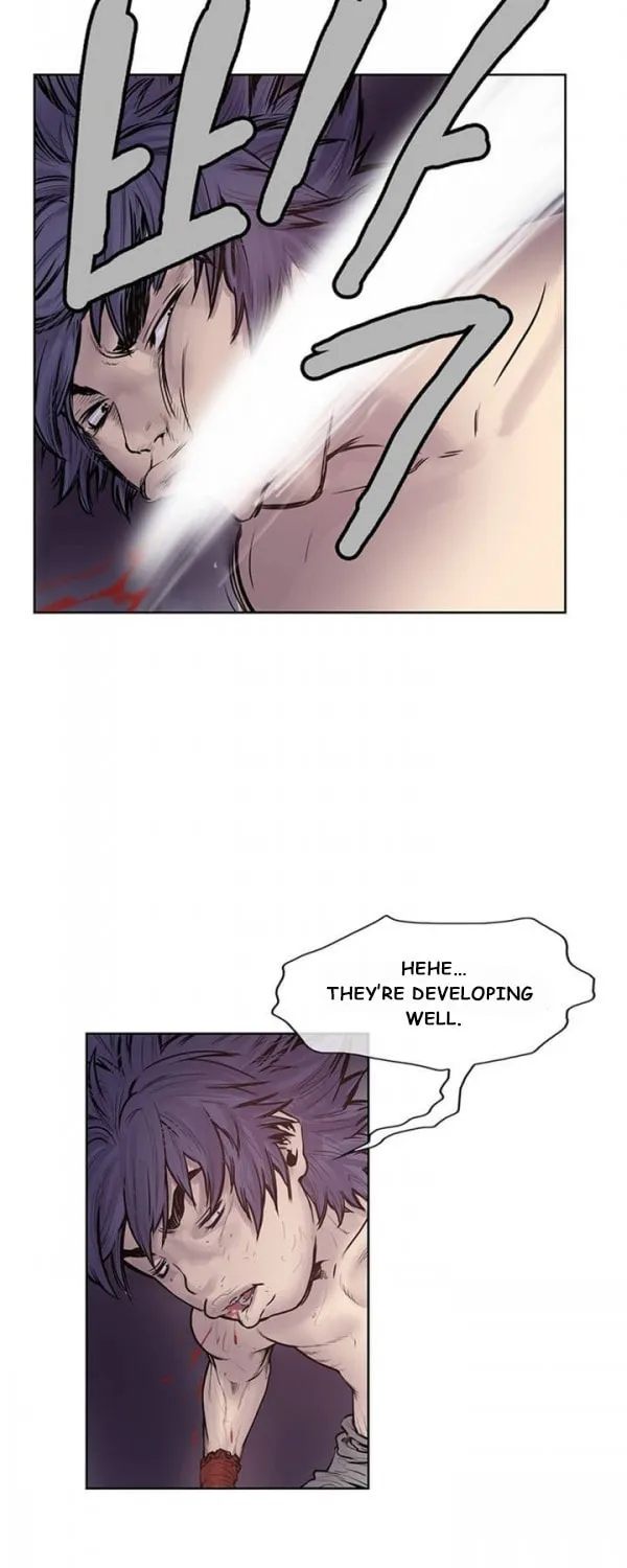 Read Gwonwangmujeok chapter 3 image 42 on Lezhin