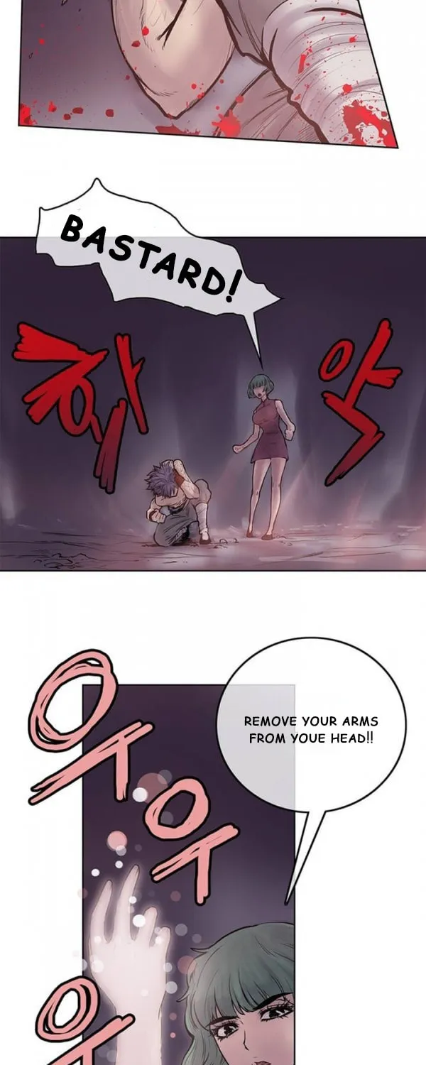 Read Gwonwangmujeok chapter 3 image 46 on Lezhin