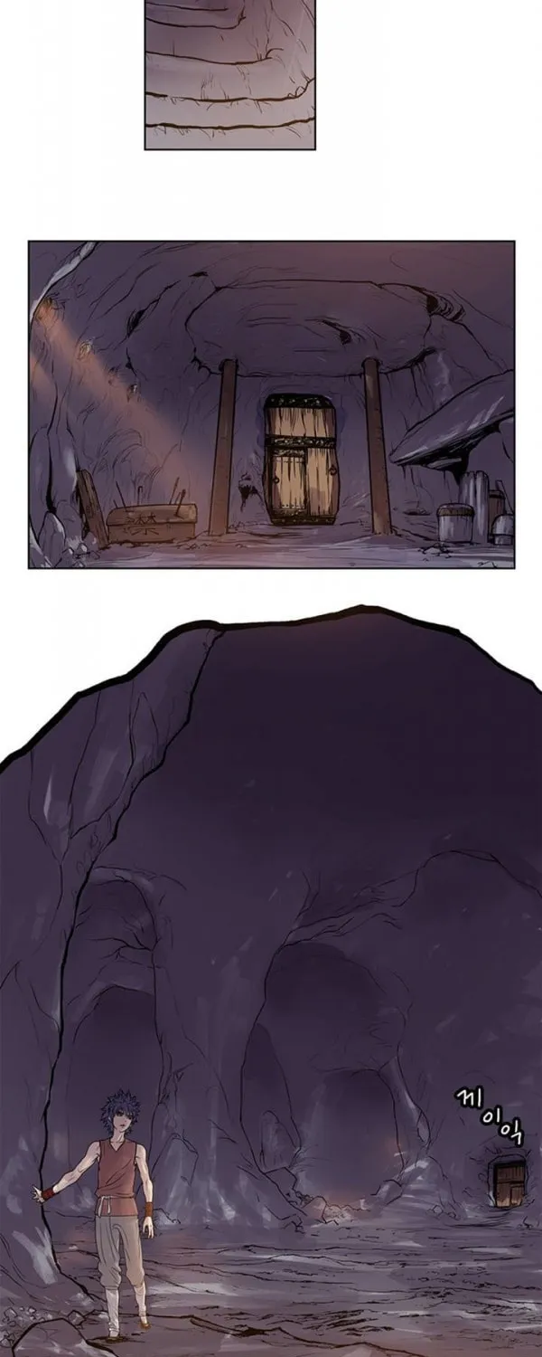Read Gwonwangmujeok chapter 3 image 6 on Lezhin