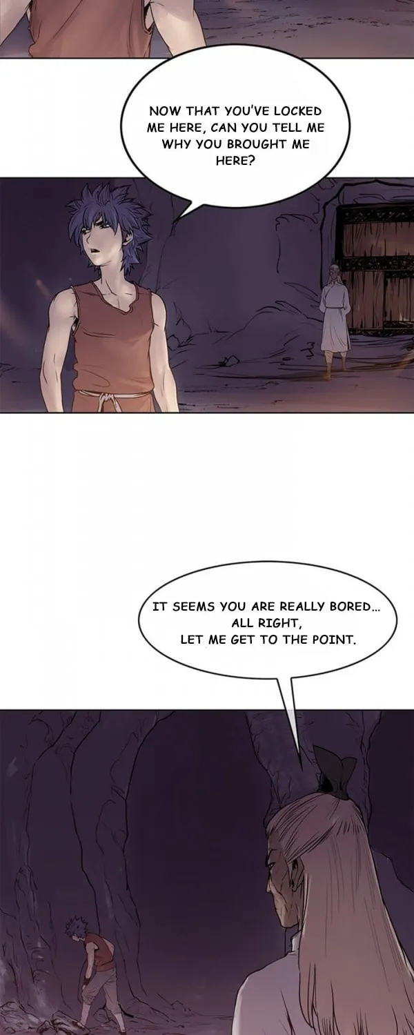 Read Gwonwangmujeok chapter 3 image 8 on Lezhin