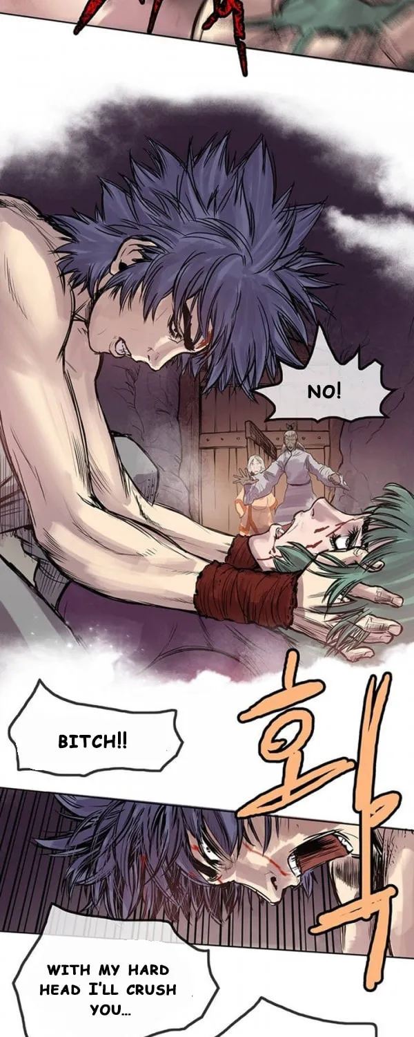 Read Gwonwangmujeok chapter 4 image 10 on Lezhin