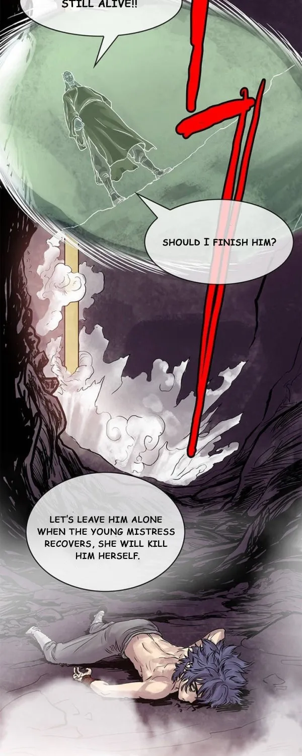 Read Gwonwangmujeok chapter 4 image 20 on Lezhin