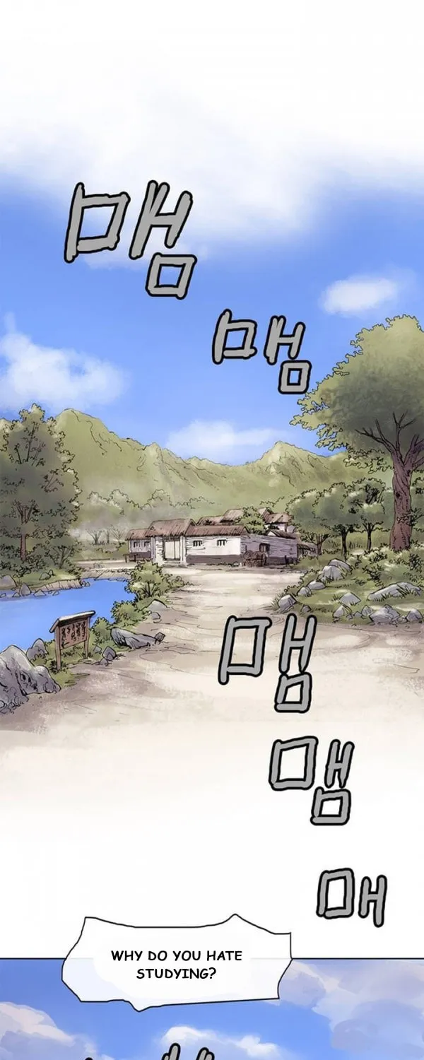 Read Gwonwangmujeok chapter 4 image 22 on Lezhin