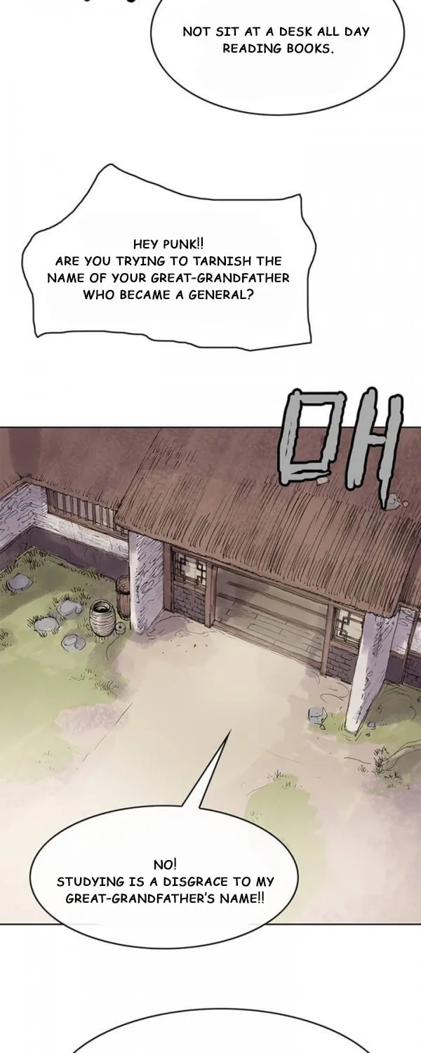 Read Gwonwangmujeok chapter 4 image 24 on Lezhin