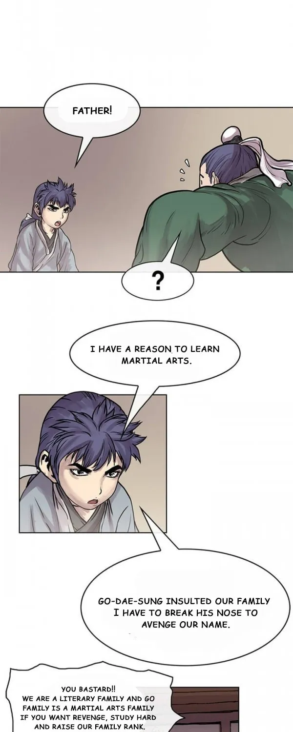 Read Gwonwangmujeok chapter 4 image 28 on Lezhin