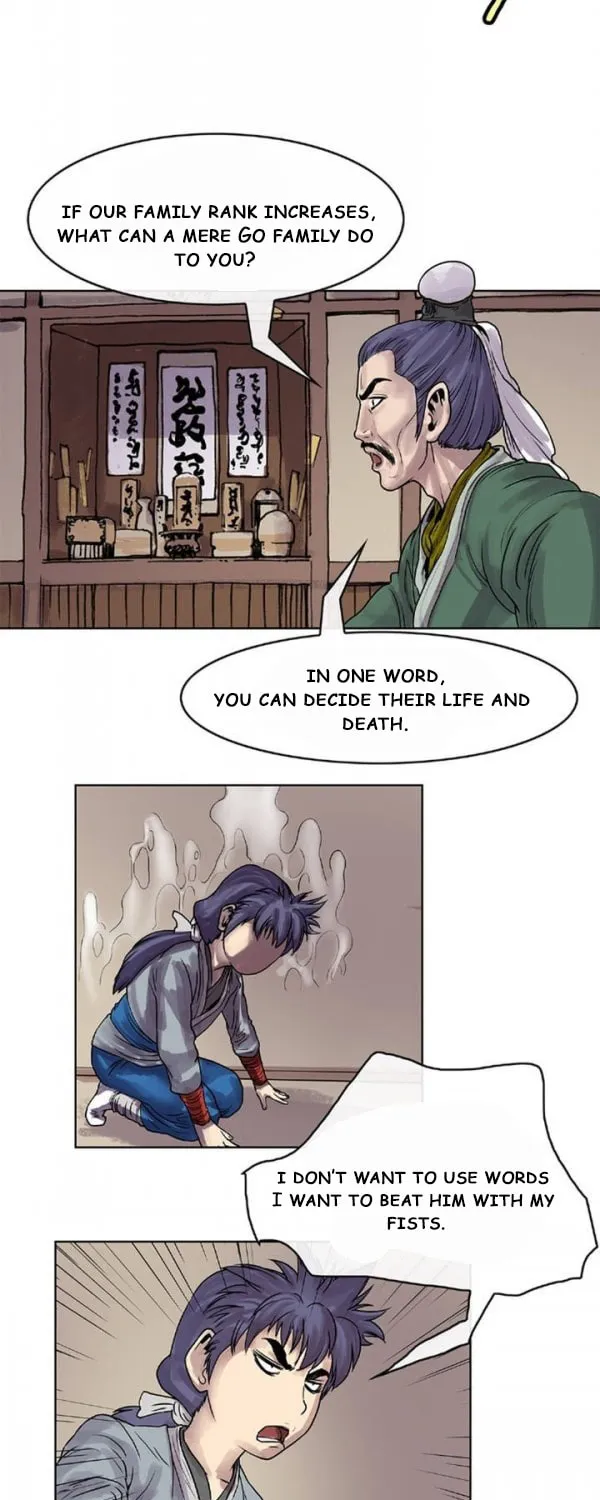 Read Gwonwangmujeok chapter 4 image 30 on Lezhin