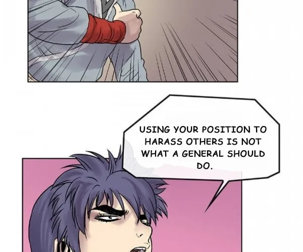 Read Gwonwangmujeok chapter 4 image 31 on Lezhin