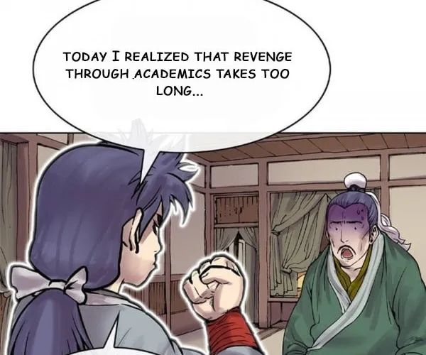 Read Gwonwangmujeok chapter 4 image 33 on Lezhin