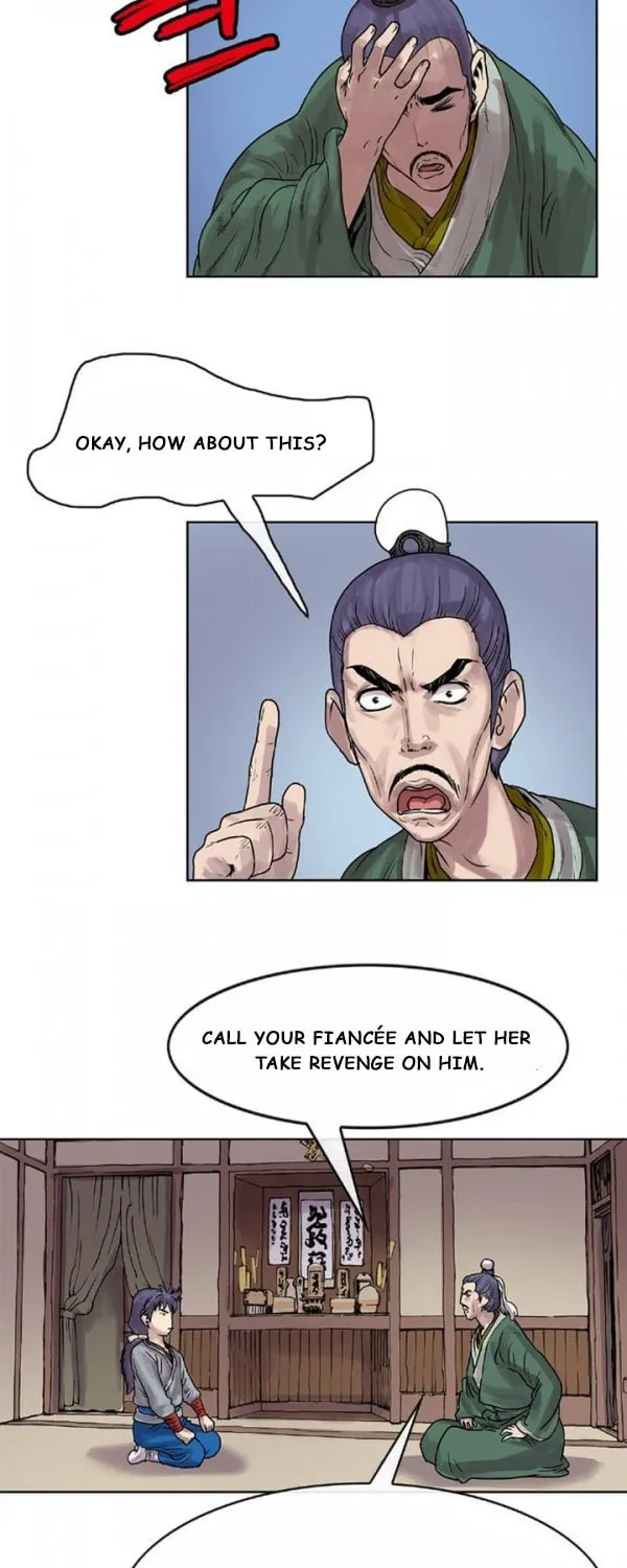 Read Gwonwangmujeok chapter 4 image 36 on Lezhin