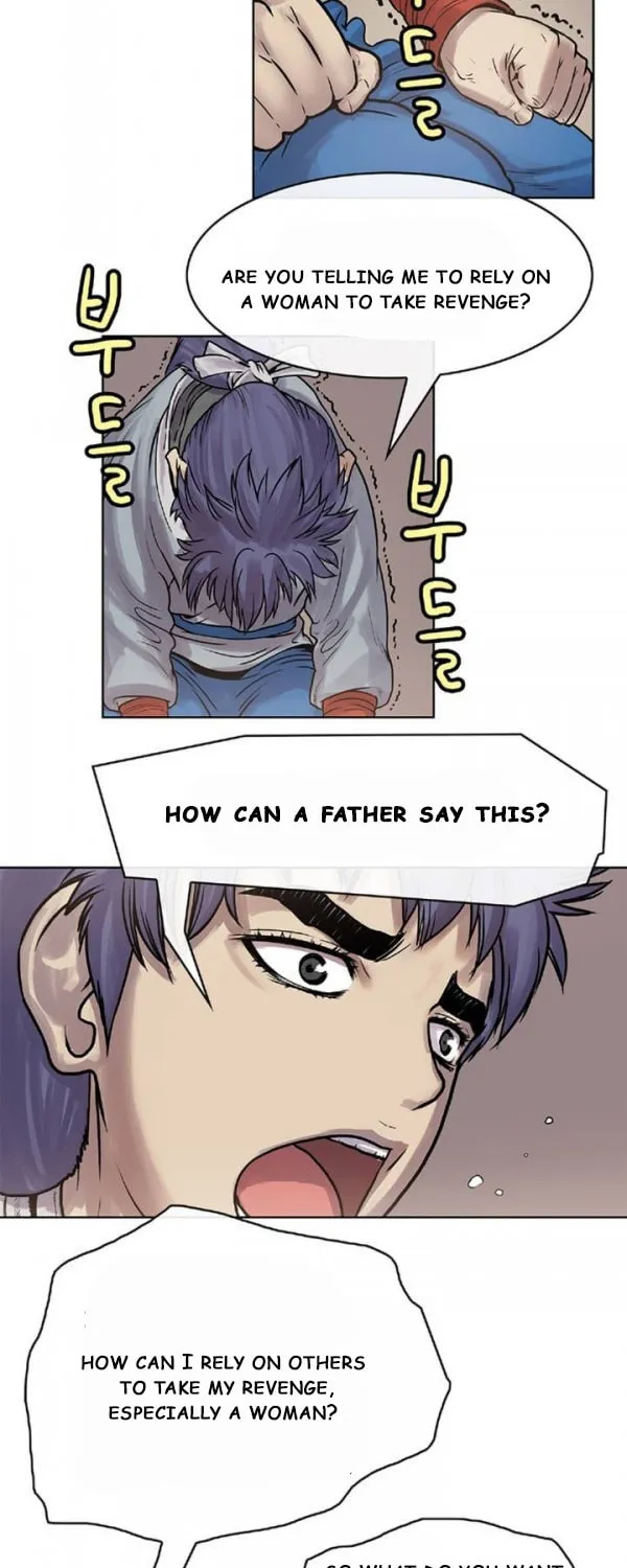 Read Gwonwangmujeok chapter 4 image 38 on Lezhin