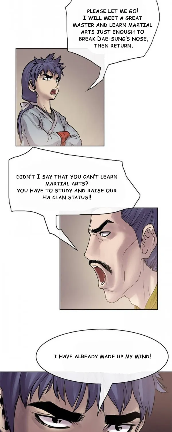 Read Gwonwangmujeok chapter 4 image 40 on Lezhin
