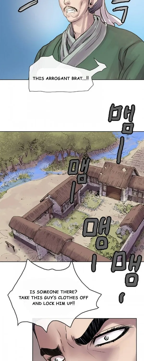 Read Gwonwangmujeok chapter 4 image 42 on Lezhin