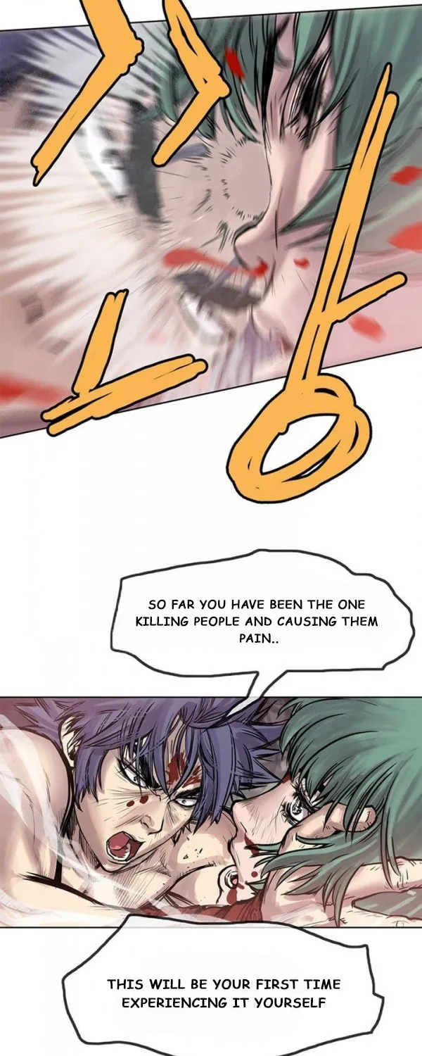 Read Gwonwangmujeok chapter 4 image 8 on Lezhin