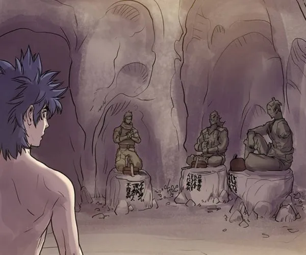 Read Gwonwangmujeok chapter 5 image 25 on Lezhin